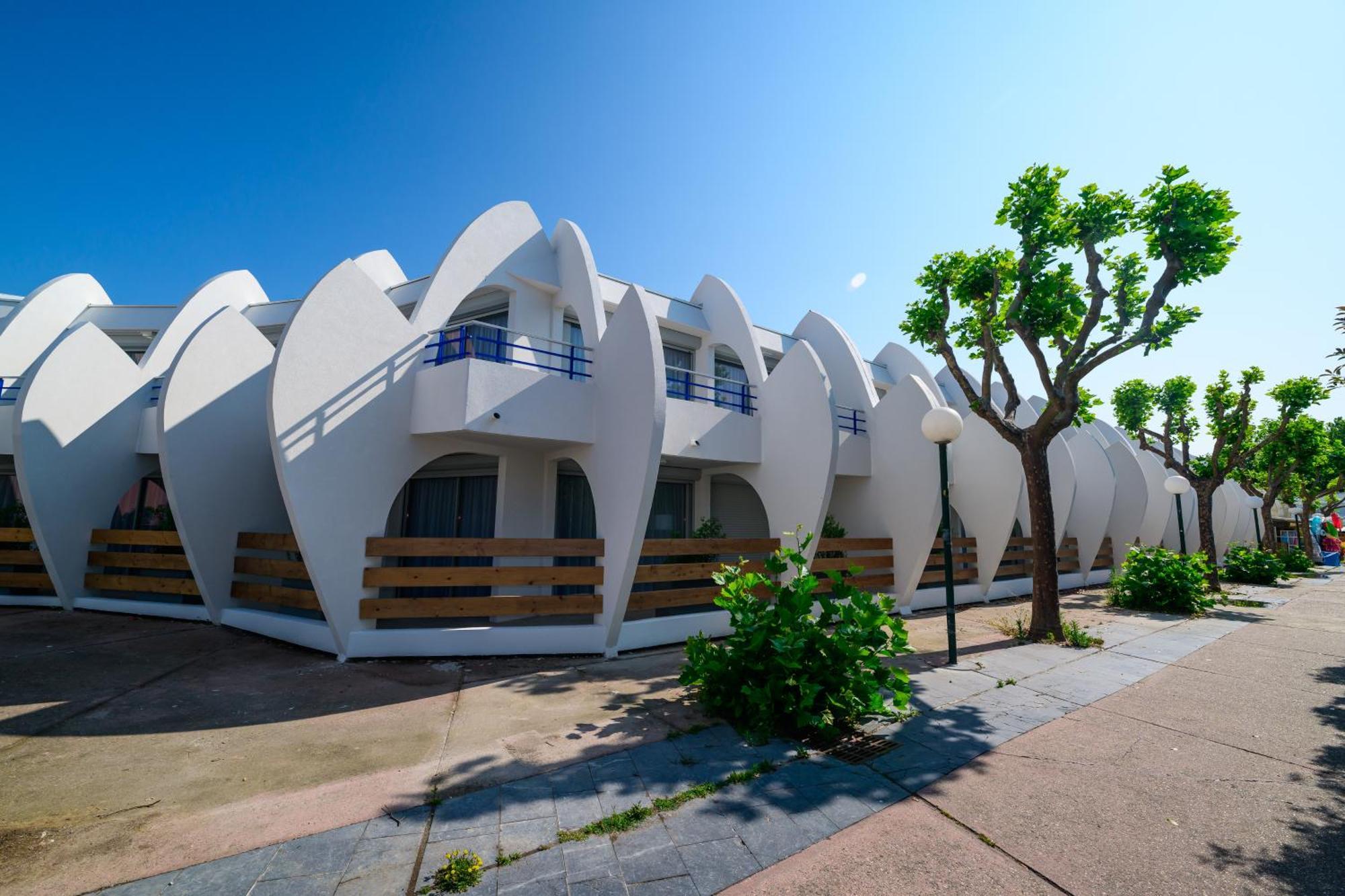 My Hotel Residences - La Grande-Motte Exterior photo