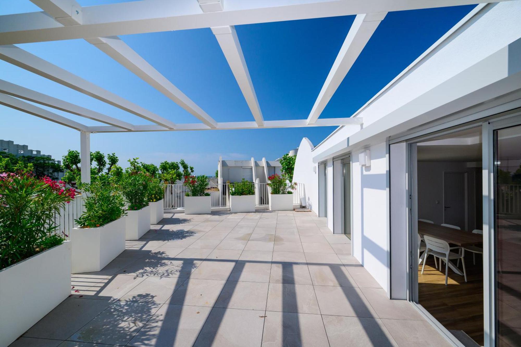 My Hotel Residences - La Grande-Motte Exterior photo